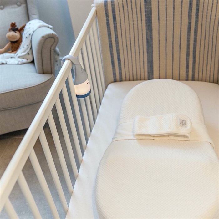 Матрац дитячий ергономічний Red Castle Cocoonababy White, арт. 0445166