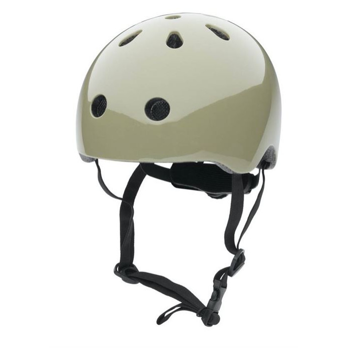 Велосипедний шолом Trybike 44 - 51см оливковий (COCO 10XS)