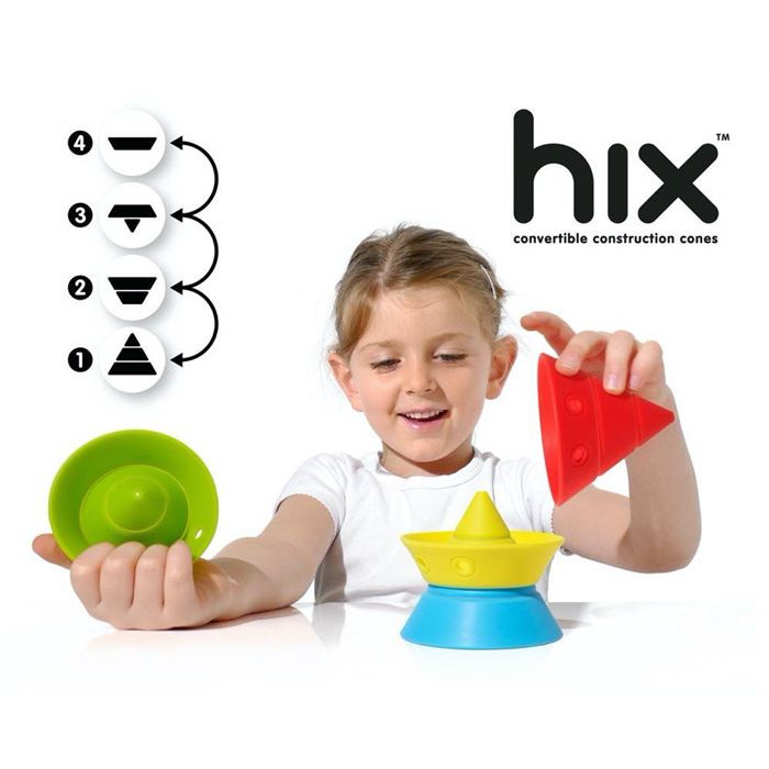 Игровой набор Moluk Hix (43380)