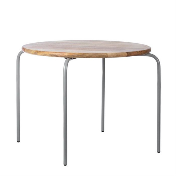 Стіл circle сірий