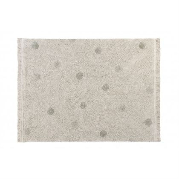 Ковер Lorena Canals Hippy Dots Natural Olive 120 X 160 Cm