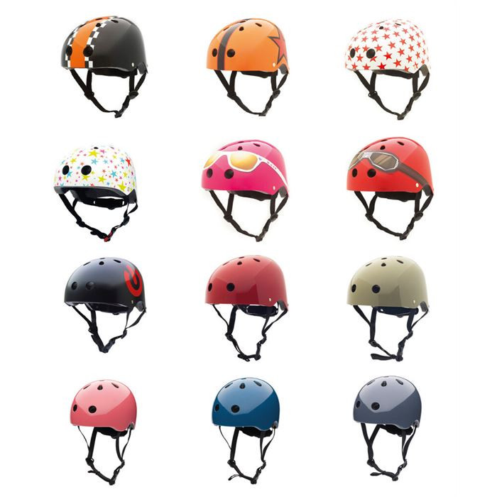 Велосипедний шолом Trybike 44 51см рожевий (COCO 11XS)