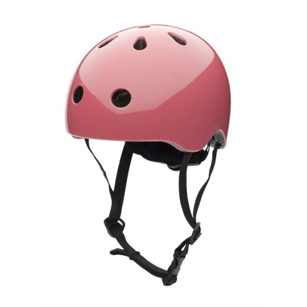 Велосипедний шолом Trybike 44 51см рожевий (COCO 11XS)