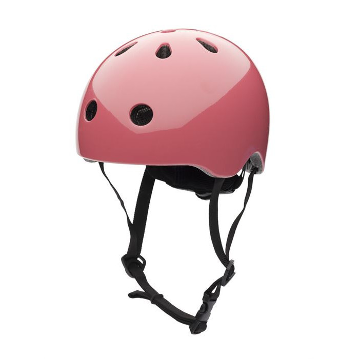 Велосипедний шолом Trybike 44 51см рожевий (COCO 11XS)
