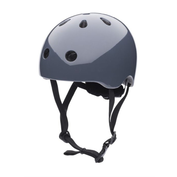 Велосипедний шолом Trybike 44 51см графітовий (COCO 13XS)