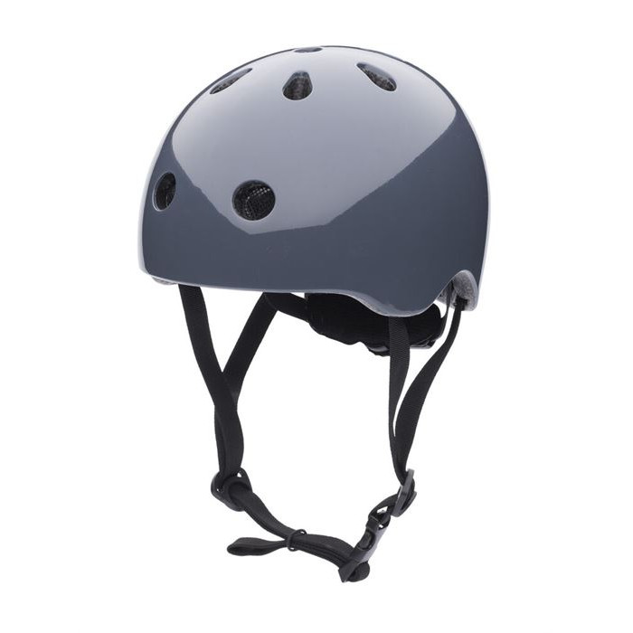 Велосипедний шолом Trybike 44 51см графітовий (COCO 13XS)