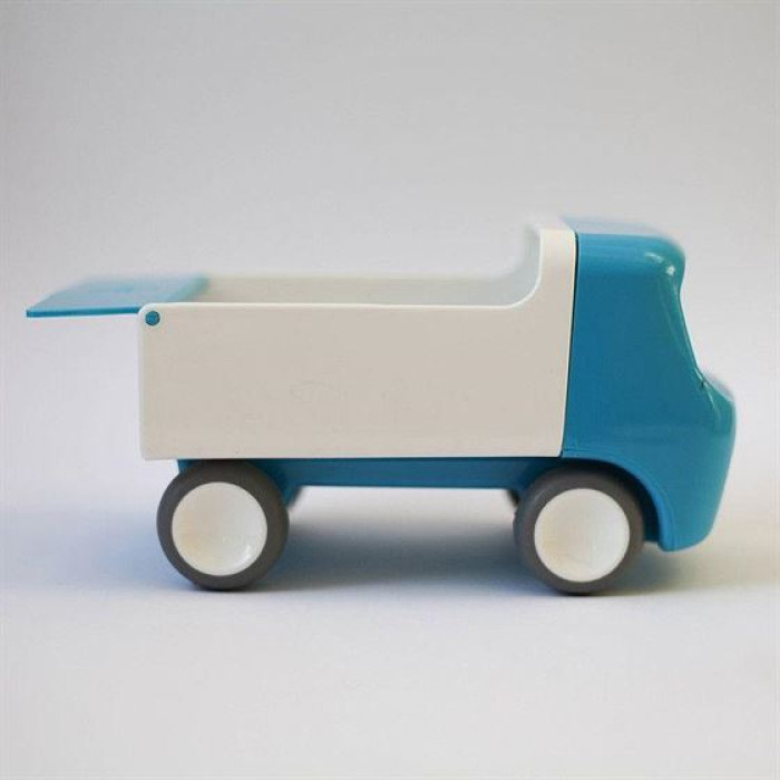 Іграшка Kid O Перший Вантажівка блакитна (10352)