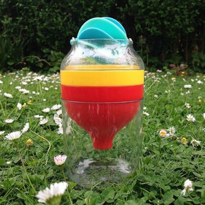 Іграшка для ігор у воді Kid O Водонапірна башта (10450)