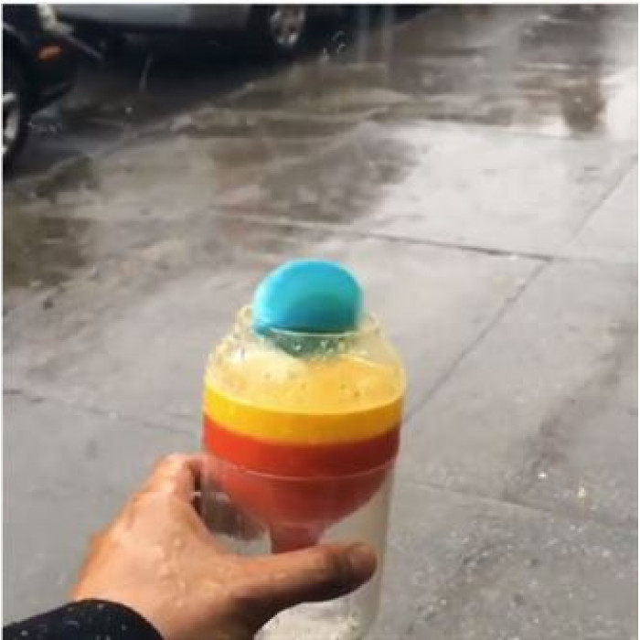 Іграшка для ігор у воді Kid O Водонапірна башта (10450)