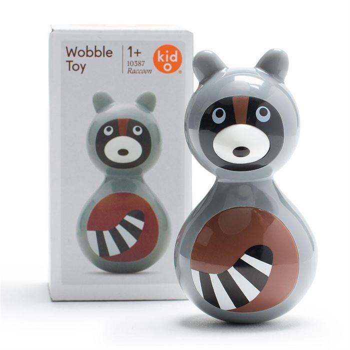 Неваляшка Kid O Єнот (10387)