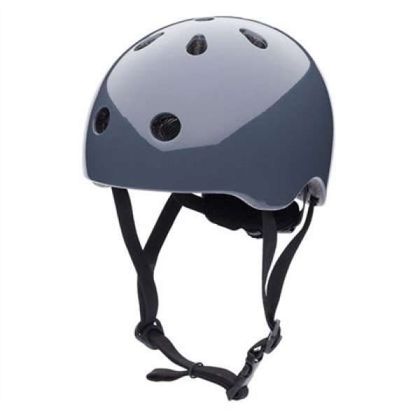 Велосипедний шолом Trybike 47 53см графітовий (COCO 13S)