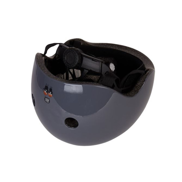Велосипедний шолом Trybike 47 53см графітовий (COCO 13S)