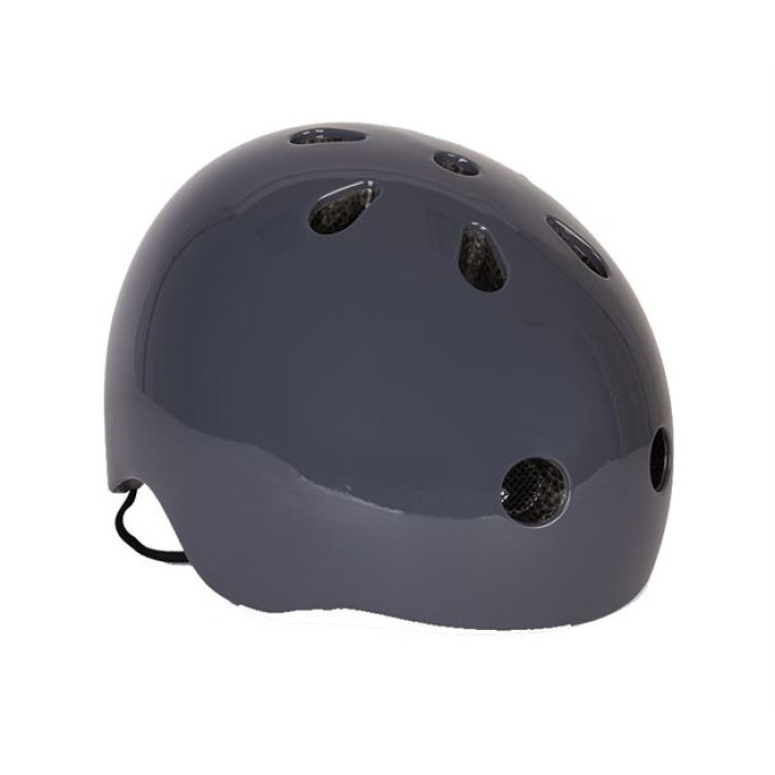 Велосипедний шолом Trybike 44 51см графітовий (COCO 13XS)