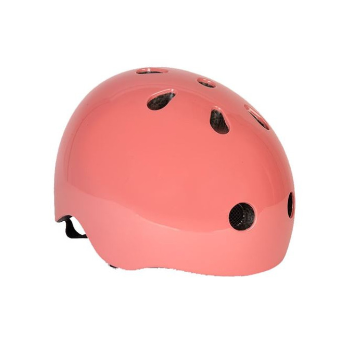 Велосипедний шолом Trybike 44 51см рожевий (COCO 11XS)