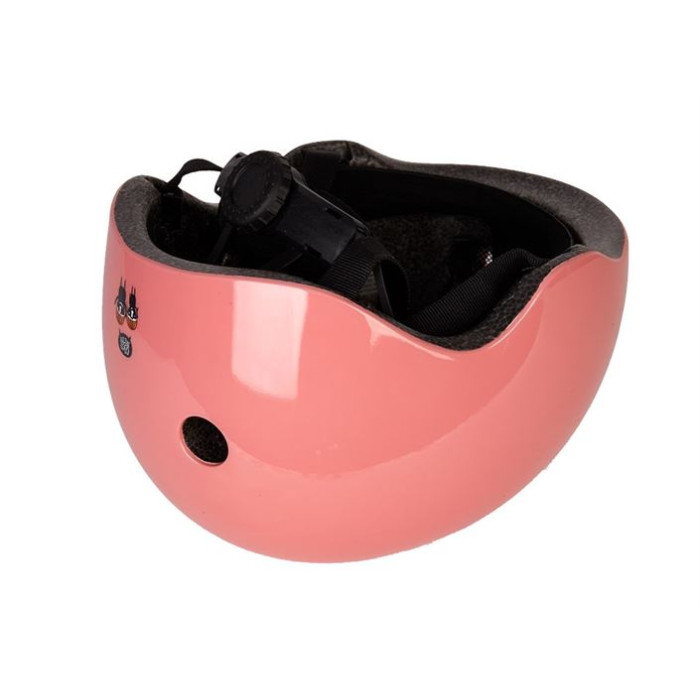 Велосипедний шолом Trybike 44 51см рожевий (COCO 11XS)