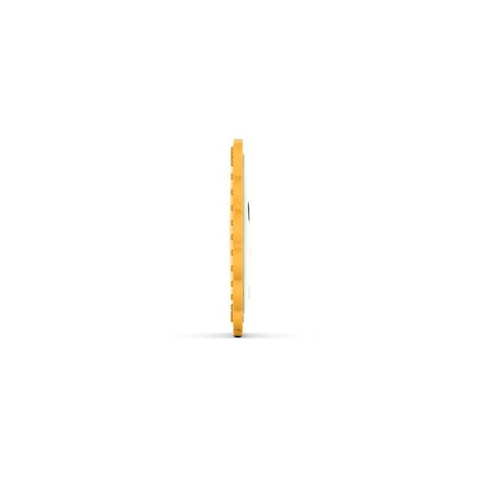 Прорізувач Matchstick Monkey Лев жовтий, 8 см Bio Cote (MM-FLT-001)