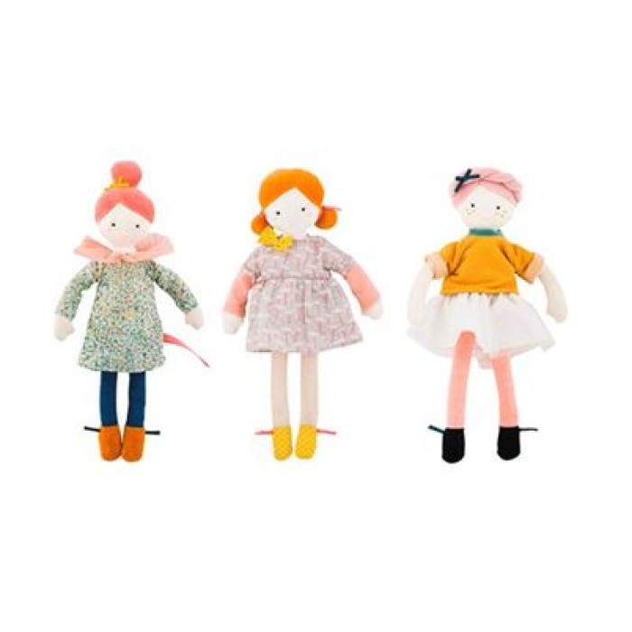 Іграшка small Parisiennes