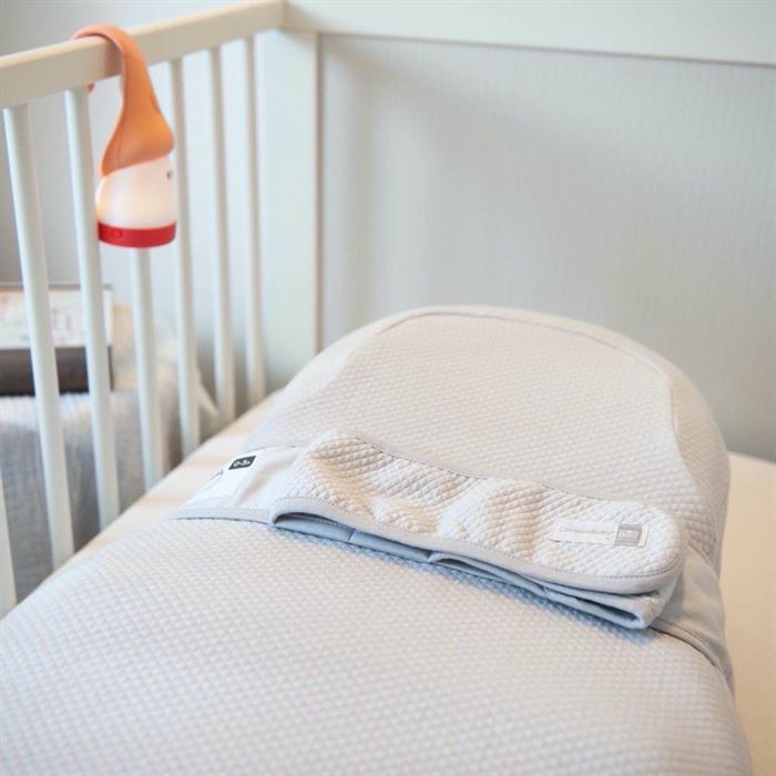 Матрац дитячий ергономічний Red Castle Cocoonababy White, арт. 0445166