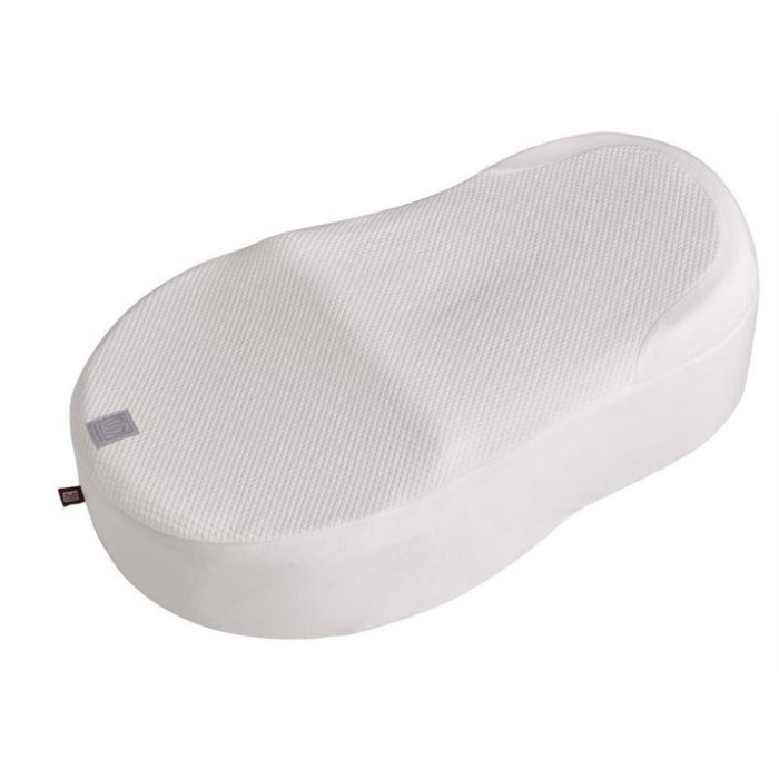 Матрац дитячий ергономічний Red Castle Cocoonababy White, арт. 0445166