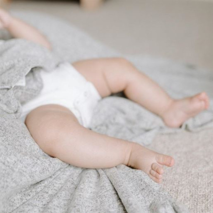 Пелюшка з трикотажного мусліну Aden+Anais,heather grey