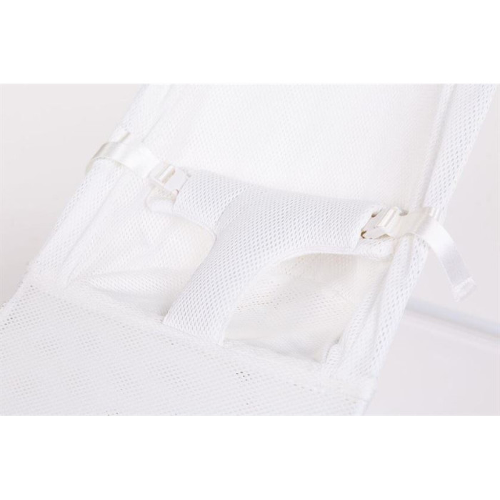 Шезлонг Childhome Evolux - white