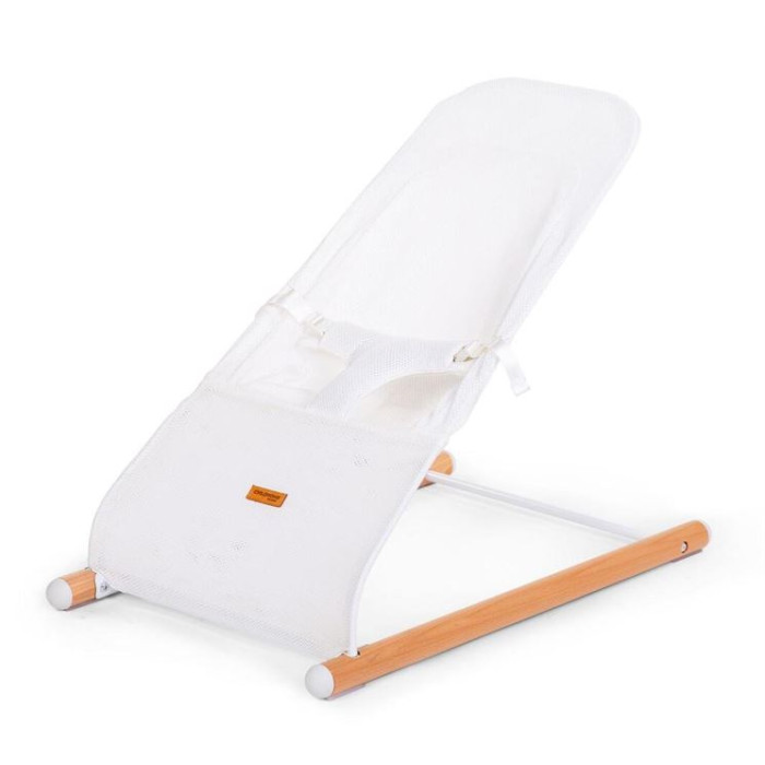 Шезлонг Childhome Evolux - white