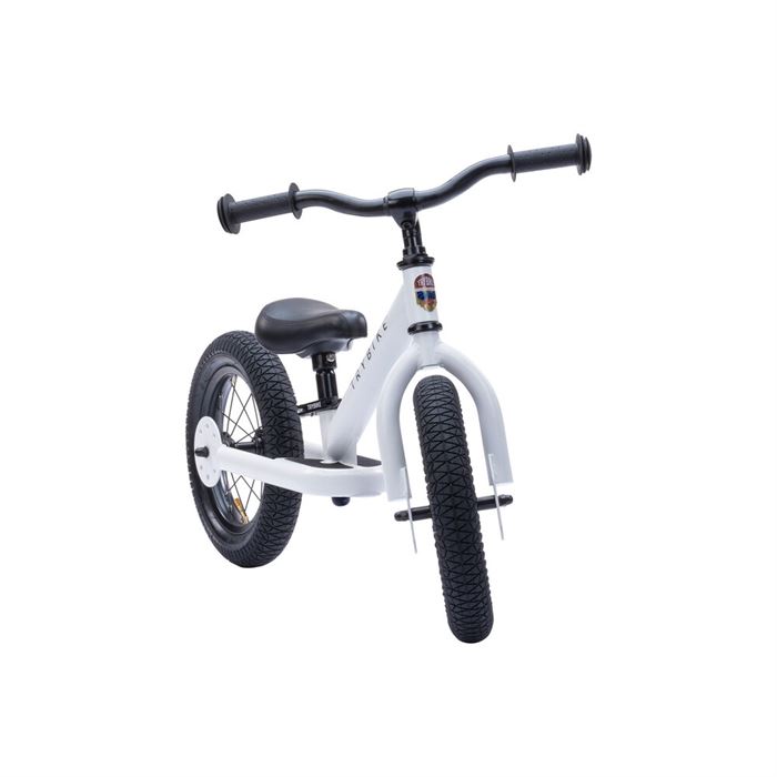 Біговел Trybike двоколісний Білий (TBS-2-WHT)