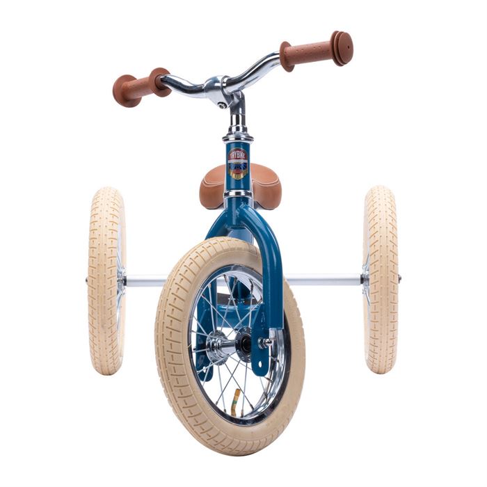 Біговел Trybike триколісний Синій (TBS-3-BLU-VIN)