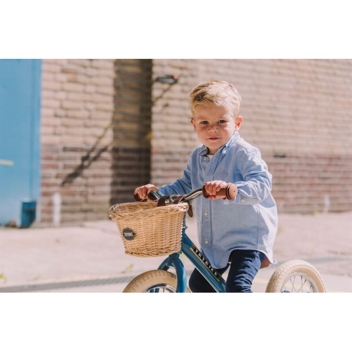 Біговел Trybike двоколісний Синій (TBS-2-BLU-VIN)