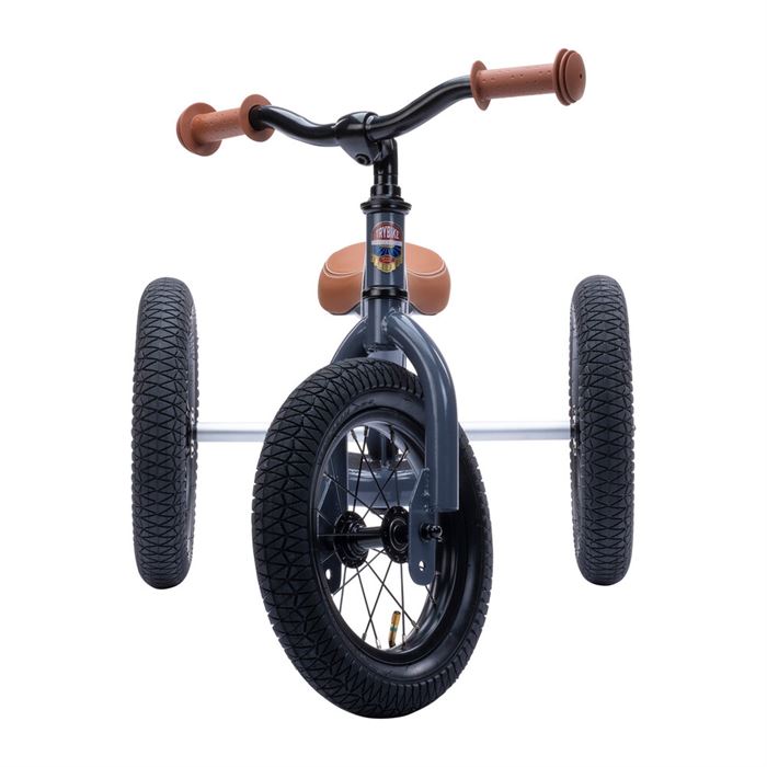 Біговел Trybike триколісний Сірий (TBS-3-GRY)