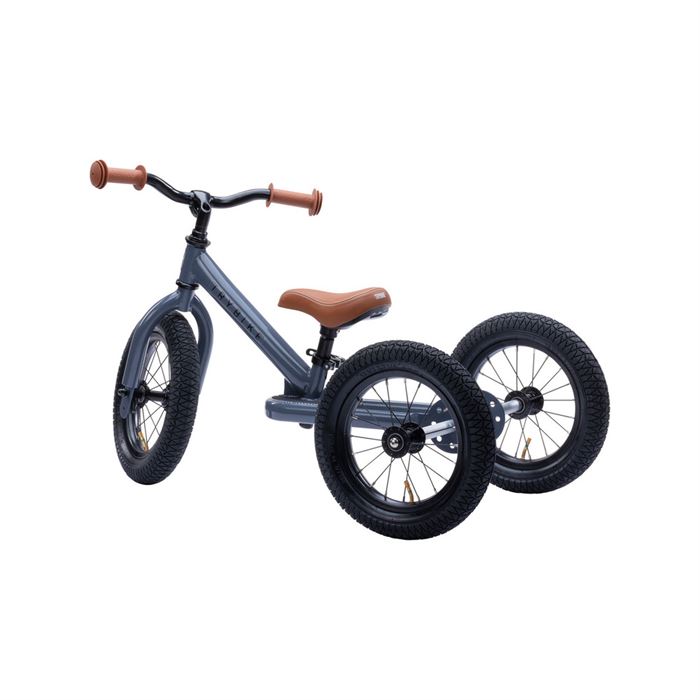 Біговел Trybike триколісний Сірий (TBS-3-GRY)