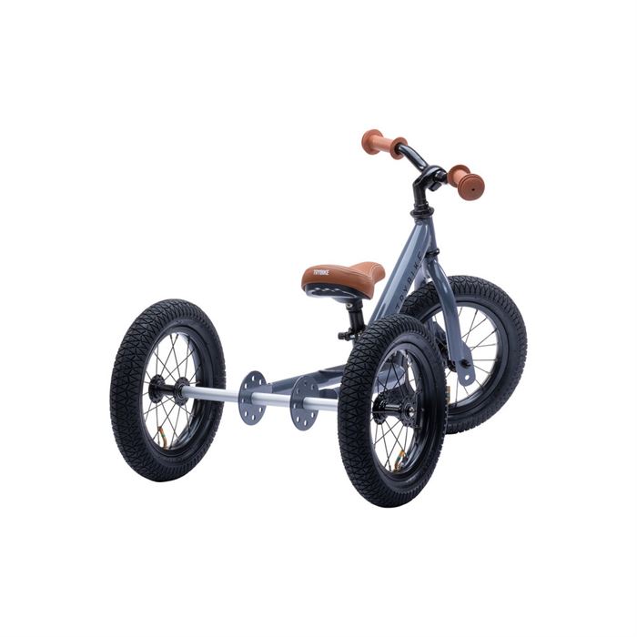 Біговел Trybike триколісний Сірий (TBS-3-GRY)
