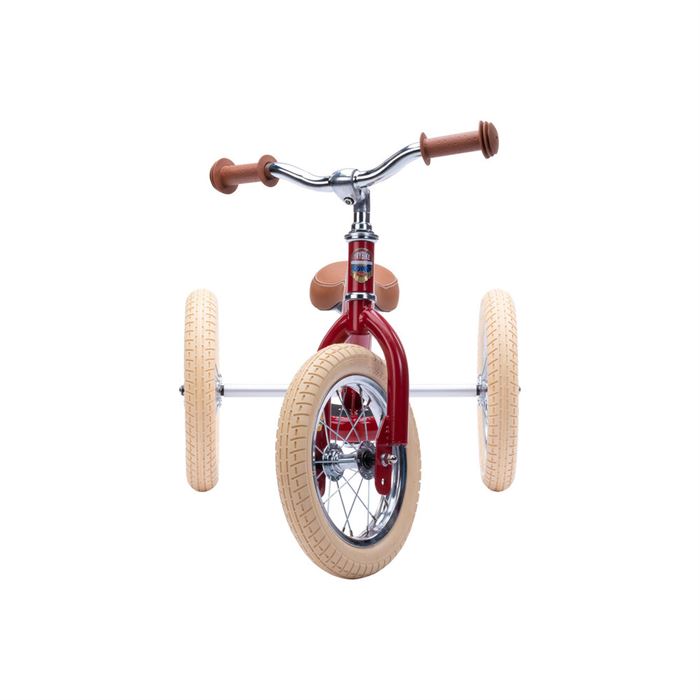 Біговел Trybike триколісний Рубіновий (TBS-3-RED-VIN)