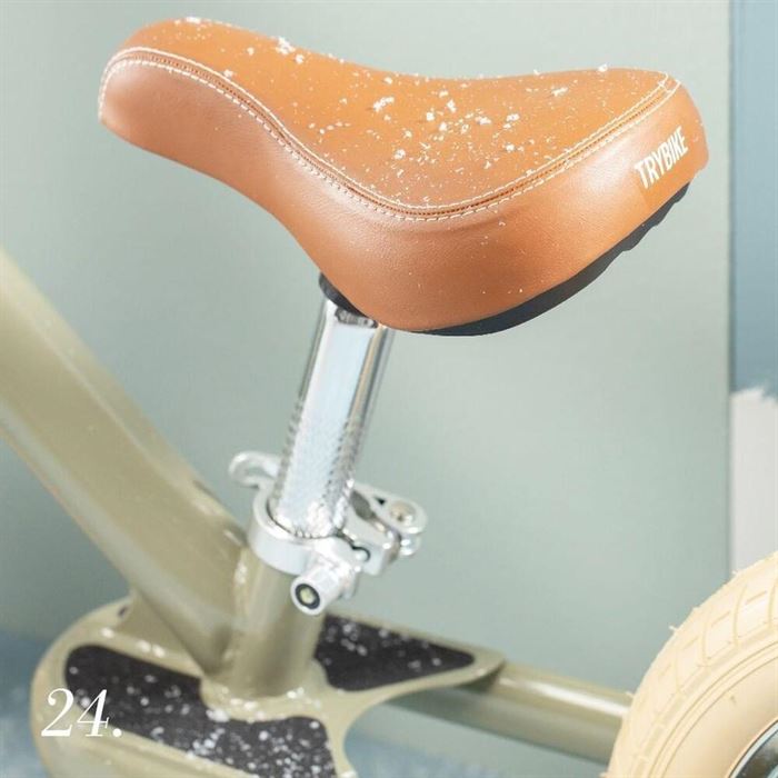 Біговел Trybike триколісний Оливковий (TBS-3-GRN-VIN)