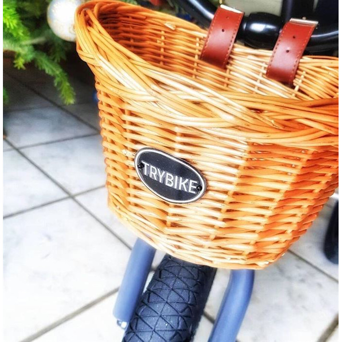 Біговел Trybike двоколісний Сірий (TBS-2-GRY)