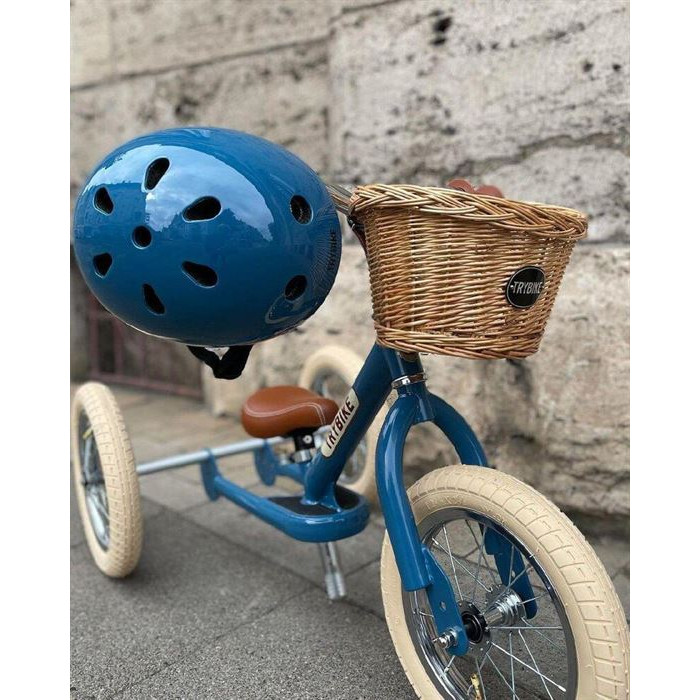 Біговел Trybike триколісний Синій (TBS-3-BLU-VIN)