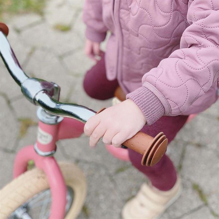Біговел Trybike двоколісний Рожевий (TBS-2-PNK-VIN)