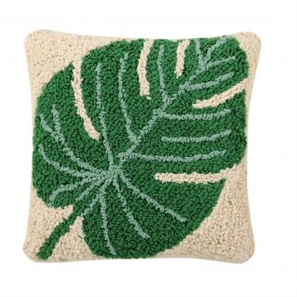 Подушка Monstera 38 x 38 cm