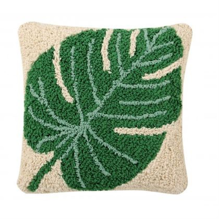 Подушка Monstera 38 x 38 cm