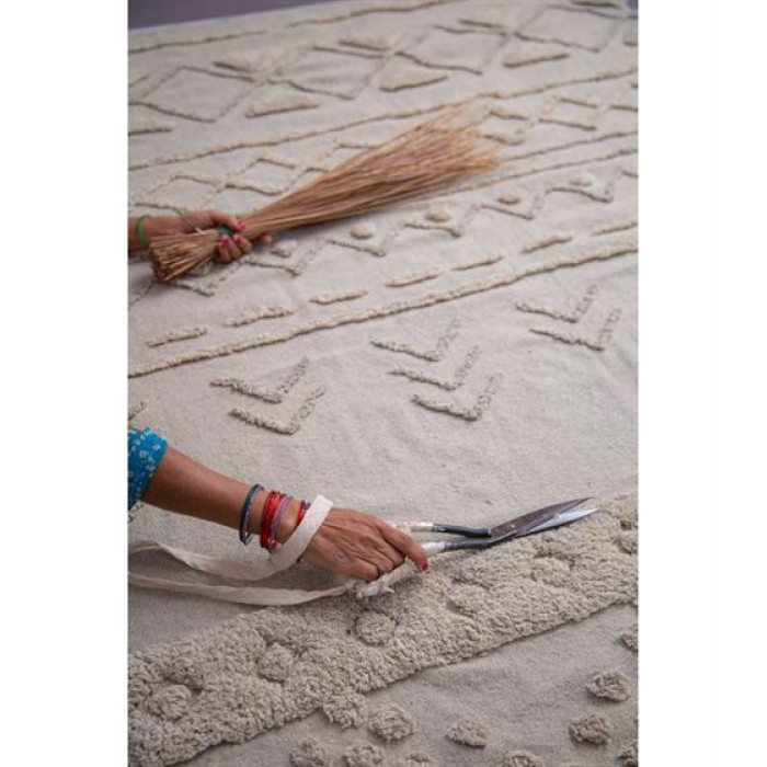 Килим Lorena Canals Tribu Natural S 120 X 160 Cm