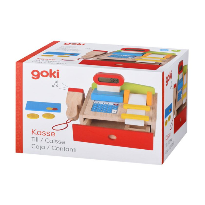 goki Касовий апарат 51575G