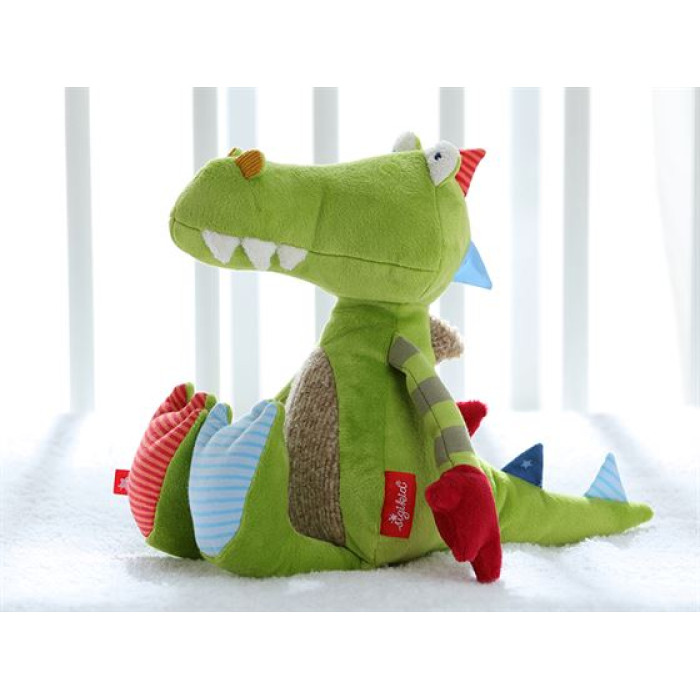 sigikid Patchwork Sweety Дракон (32 см)