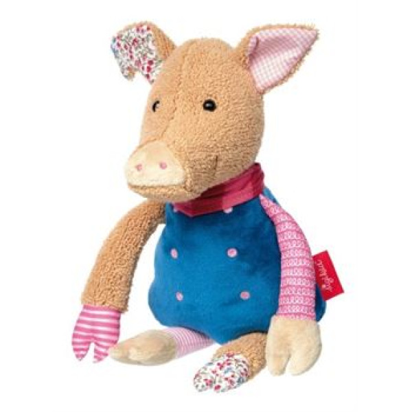 sigikid Patchwork Sweety Свинка (31 см)