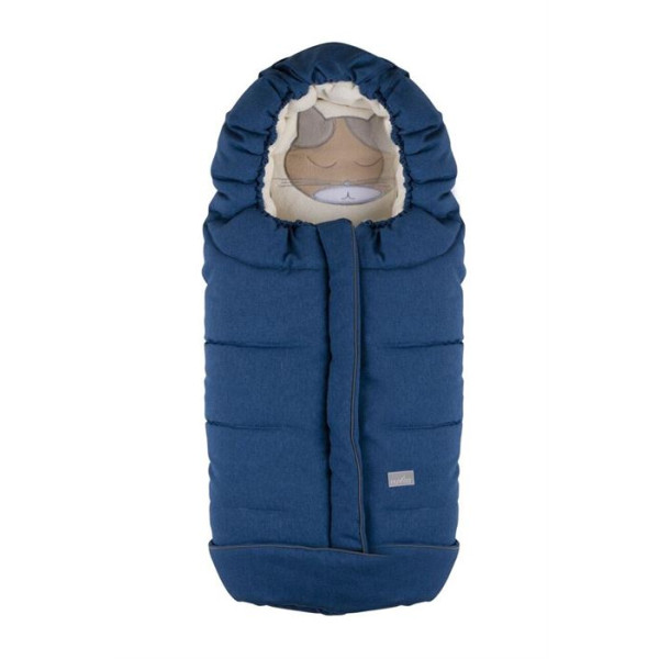 Nuvita 9605 СUCCIOLI JUNIOR[зимовий (джинс/кіт/сірий)]
