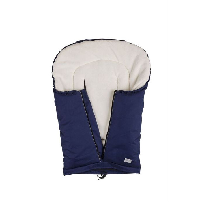 Nuvita 9845 CARRYON[зимовий (темно-синій/замш/бежевий)]