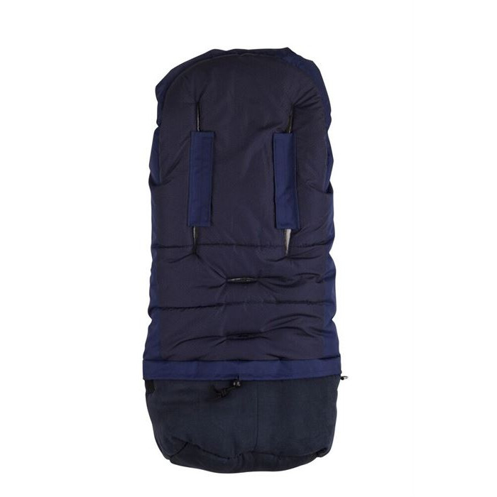 Nuvita 9845 CARRYON[зимовий (темно-синій/замш/бежевий)]