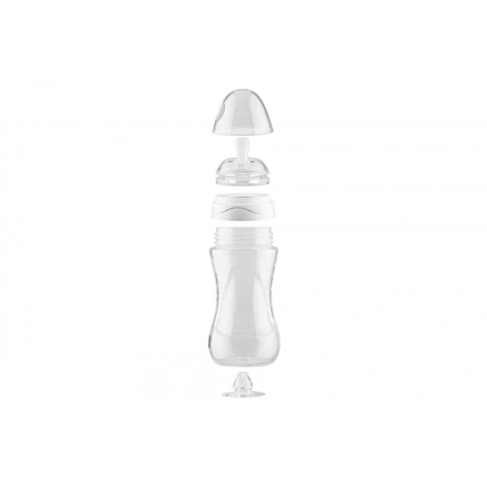 Nuvita Дитяча пляшечка Mimic Collection (250 мл) [NV6031AZZURO]