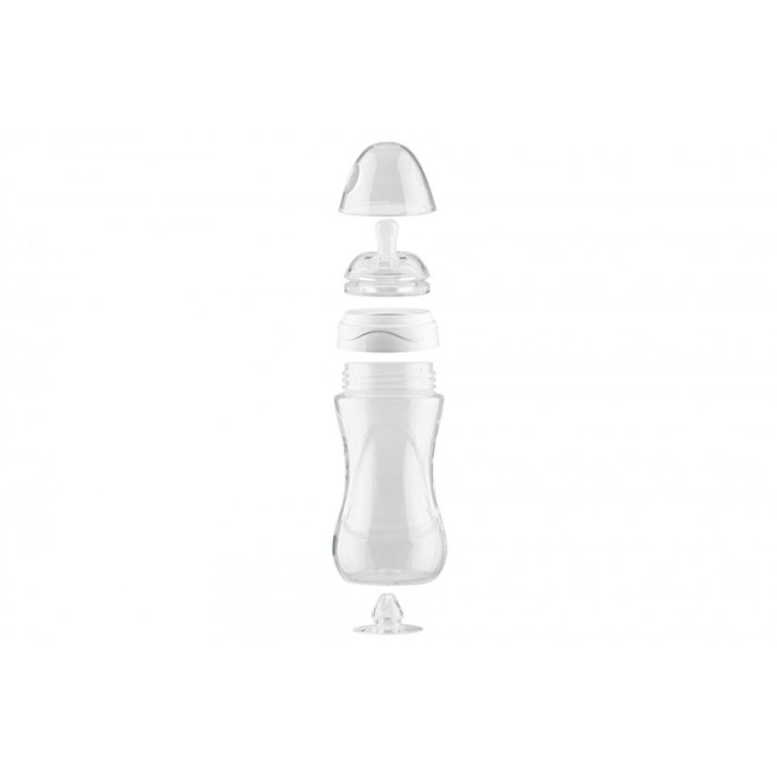 Nuvita Дитяча пляшечка Mimic Cool (250мл)[NV6032GREEN]