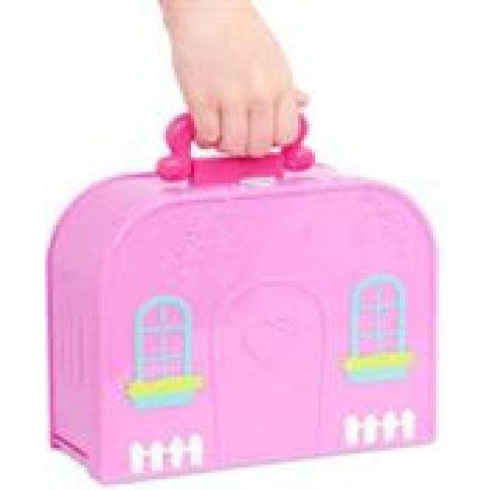 Li`l Woodzeez Кейс фіолетовий з аксесуарами WZ6598Z