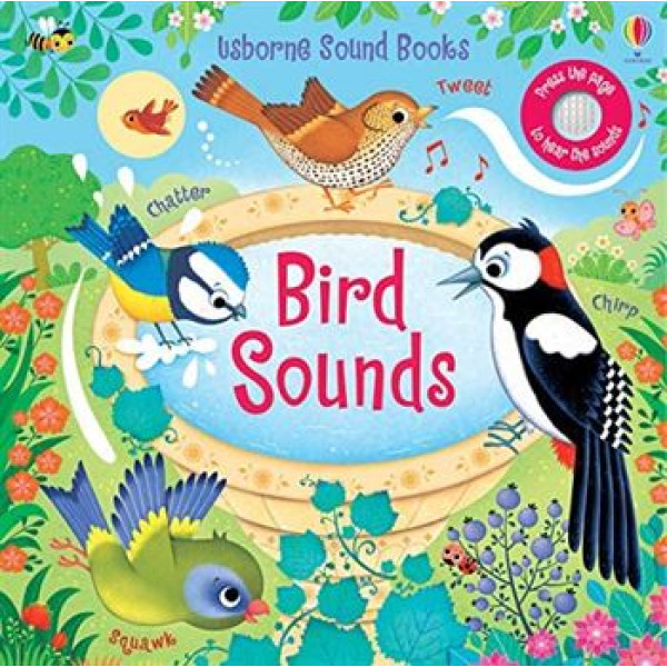 Книга Bird Sounds